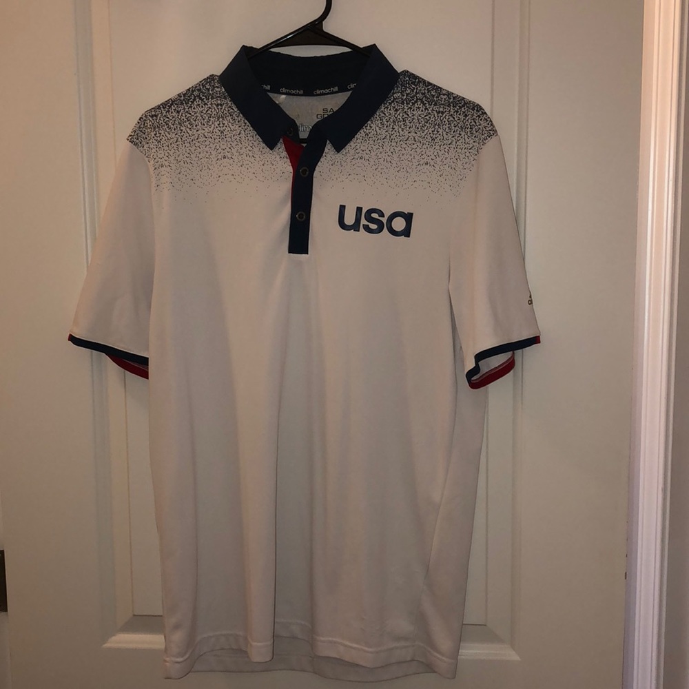 Adidas Golf shirt